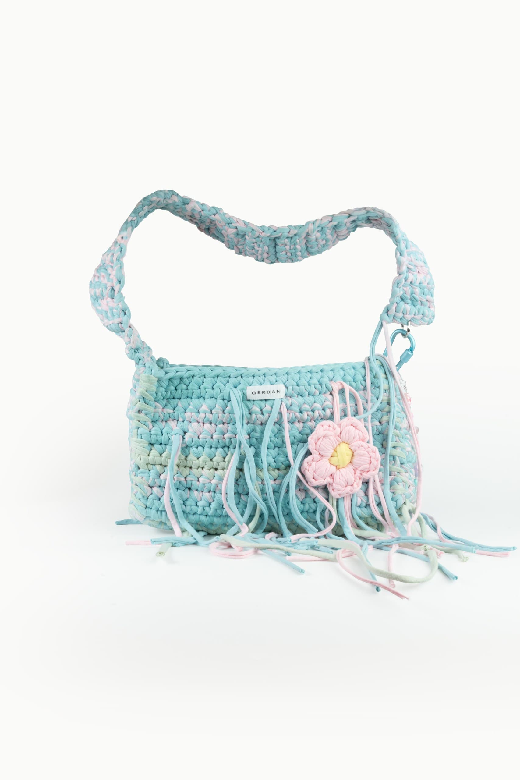 Dreamy bag — Лазурний