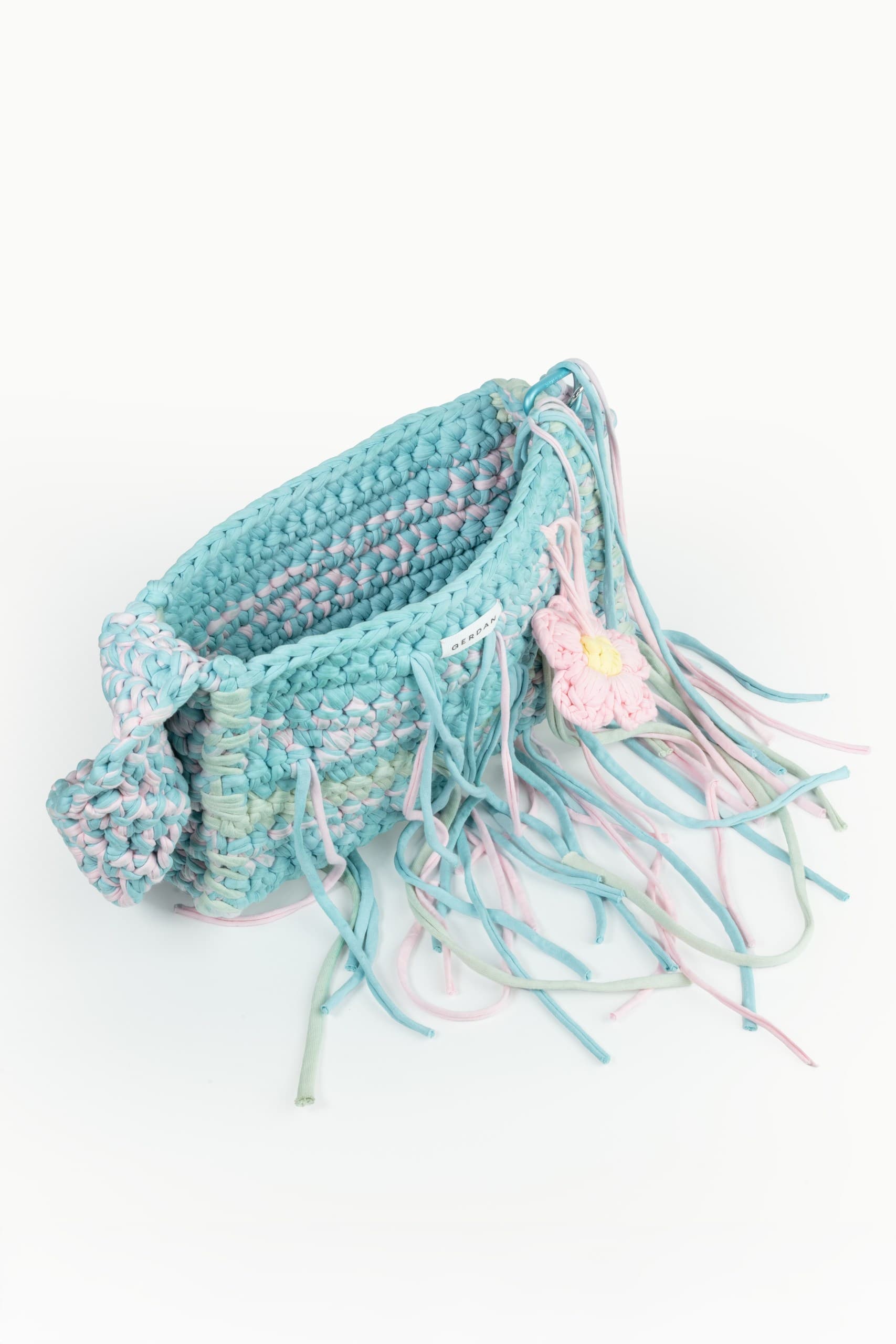 Dreamy bag — Лазурний — view 2