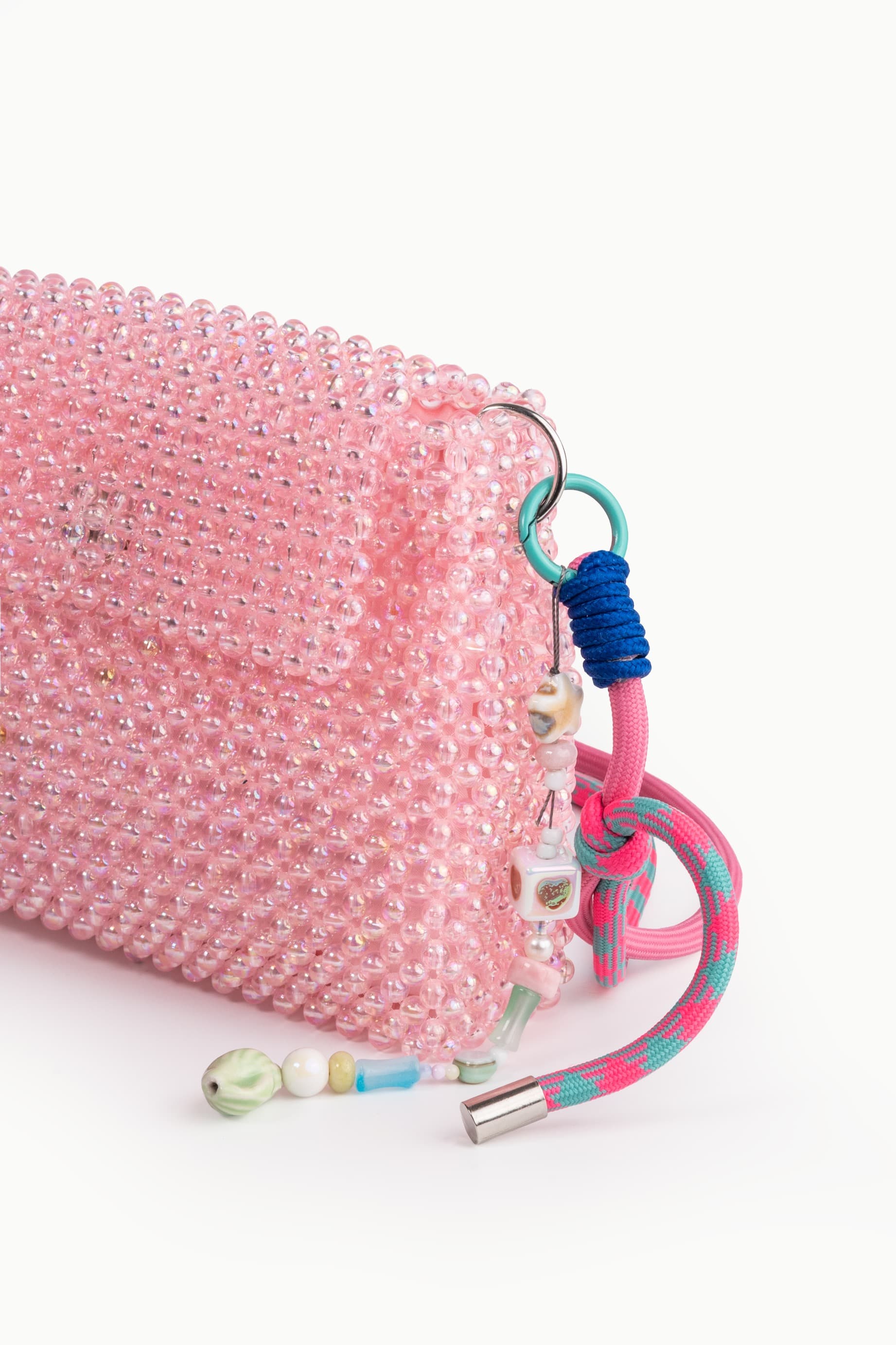 Classic Mini bag — Рожевий — view 2