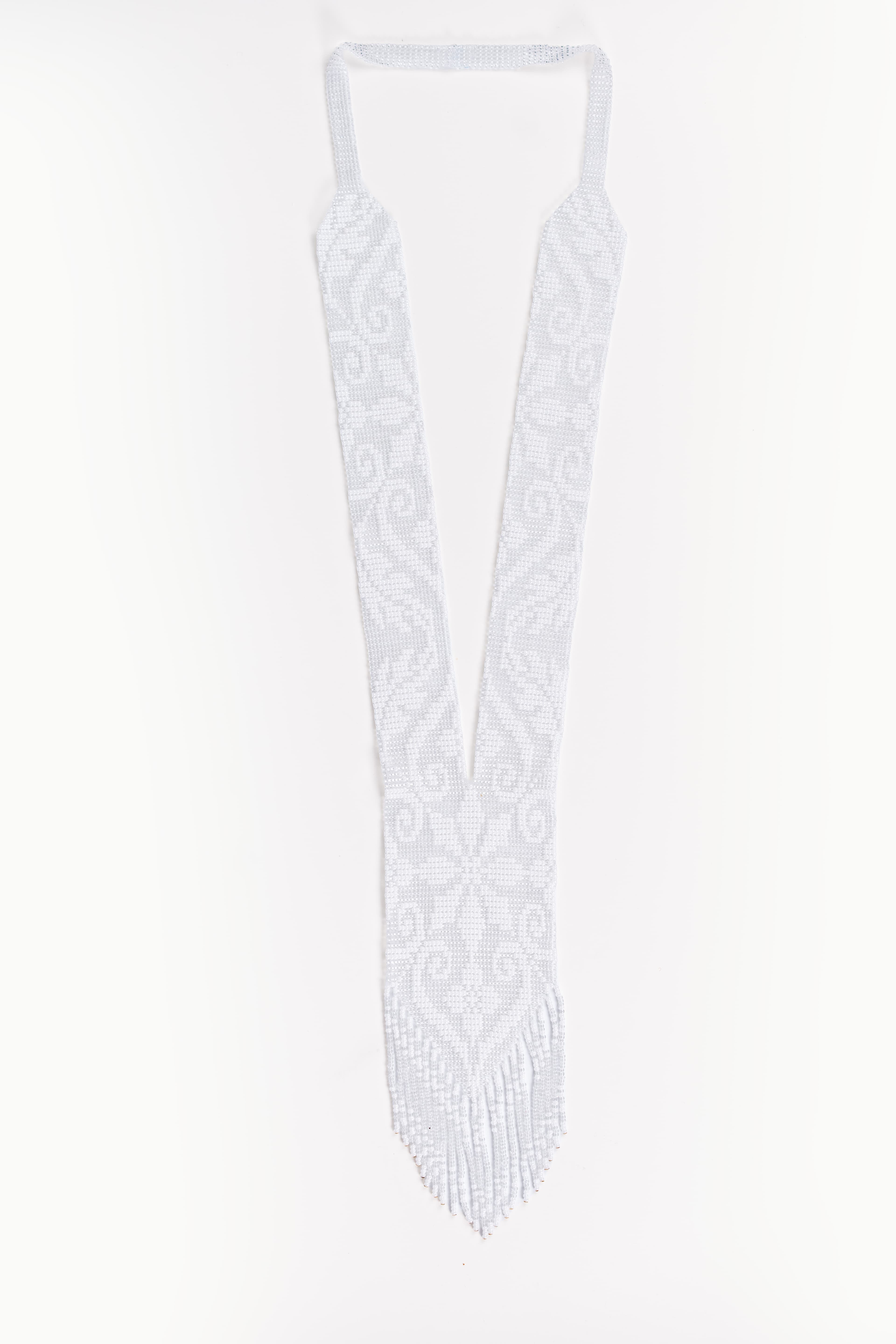 Ґердан Кришталь — Прозоро-білий