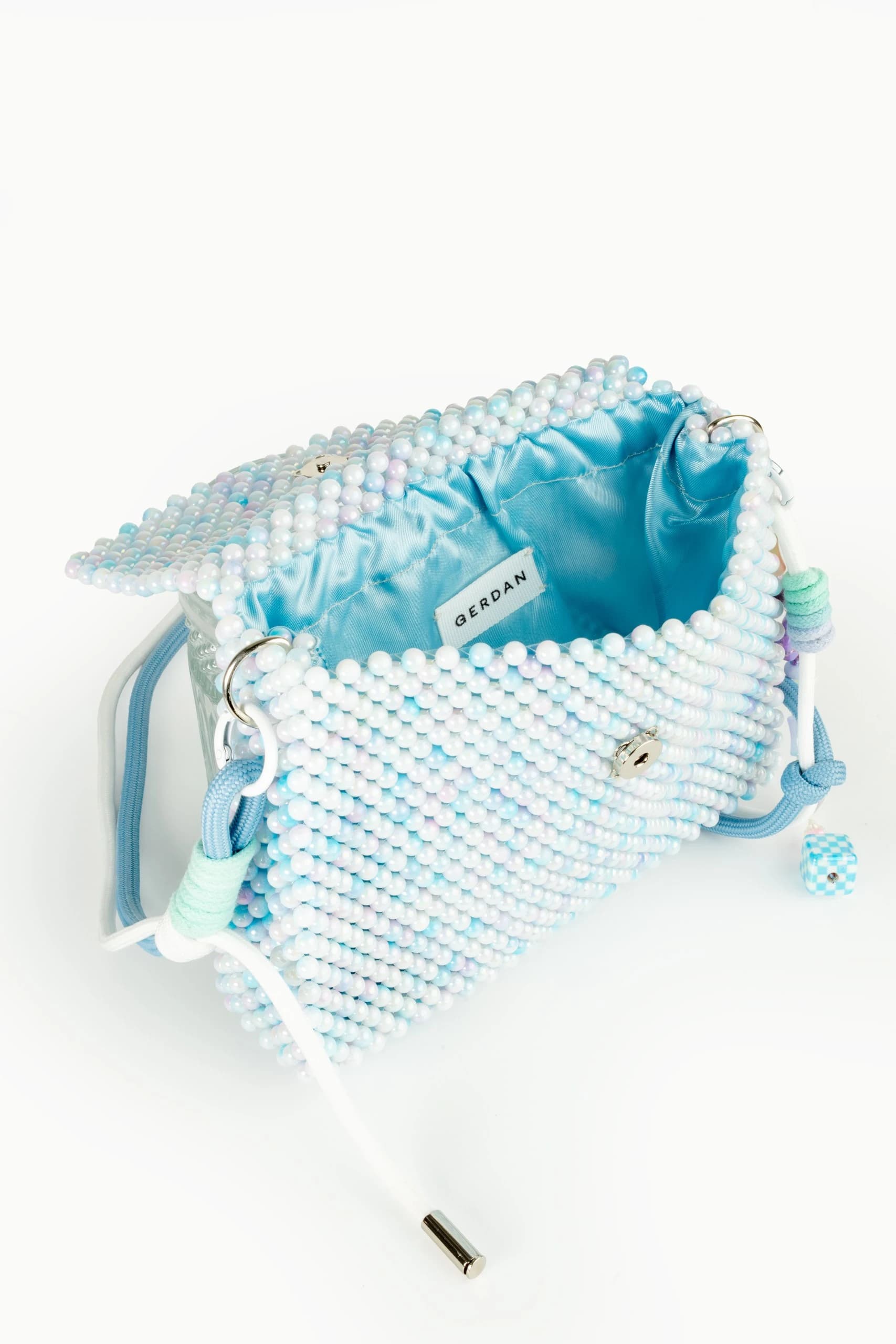 Classic Mini bag — Маршмелоу — view 2