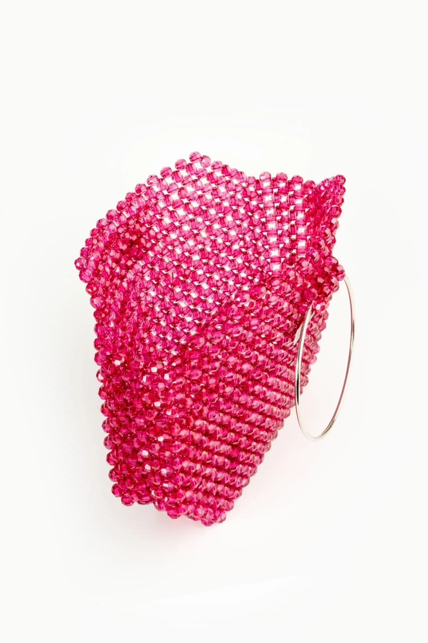 Desire bag — Малинова — view 2