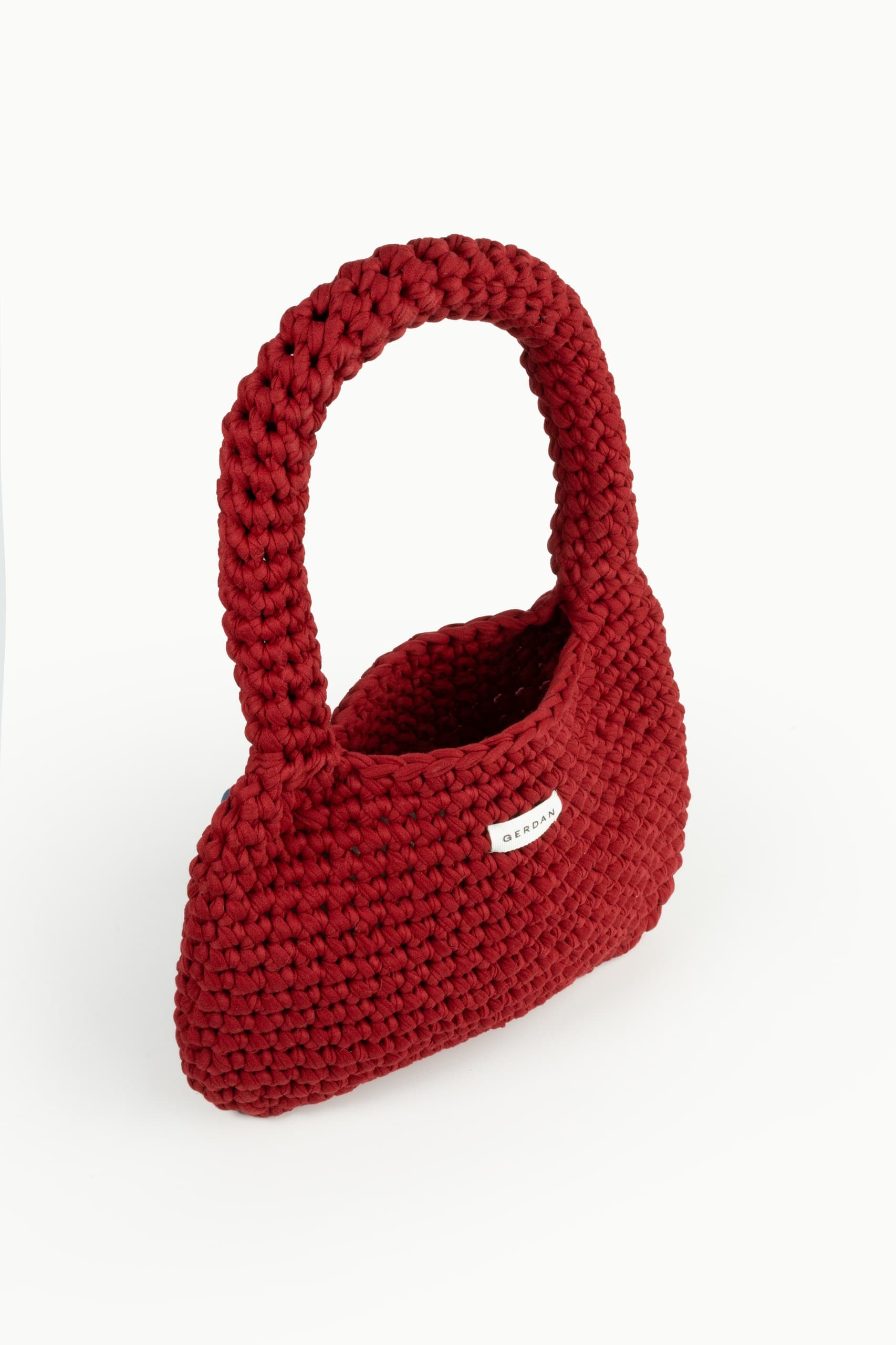 Cherry Tote bag — Вишневий — view 2