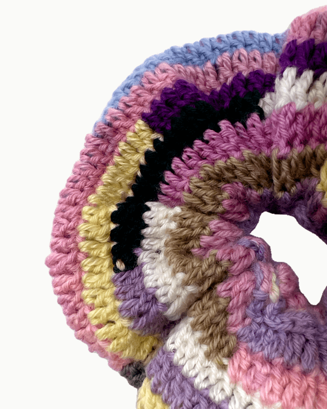 Резинка Смугаста — Різнокольорова — view 2