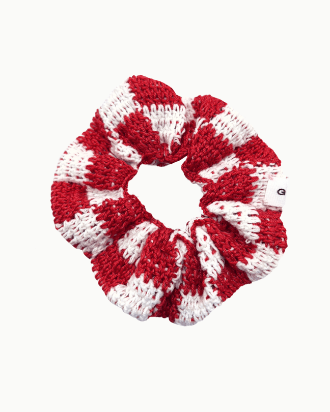 Резинка Шахматна — Червона