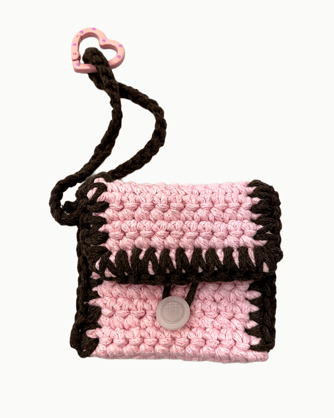 Брелок Pink Wallet