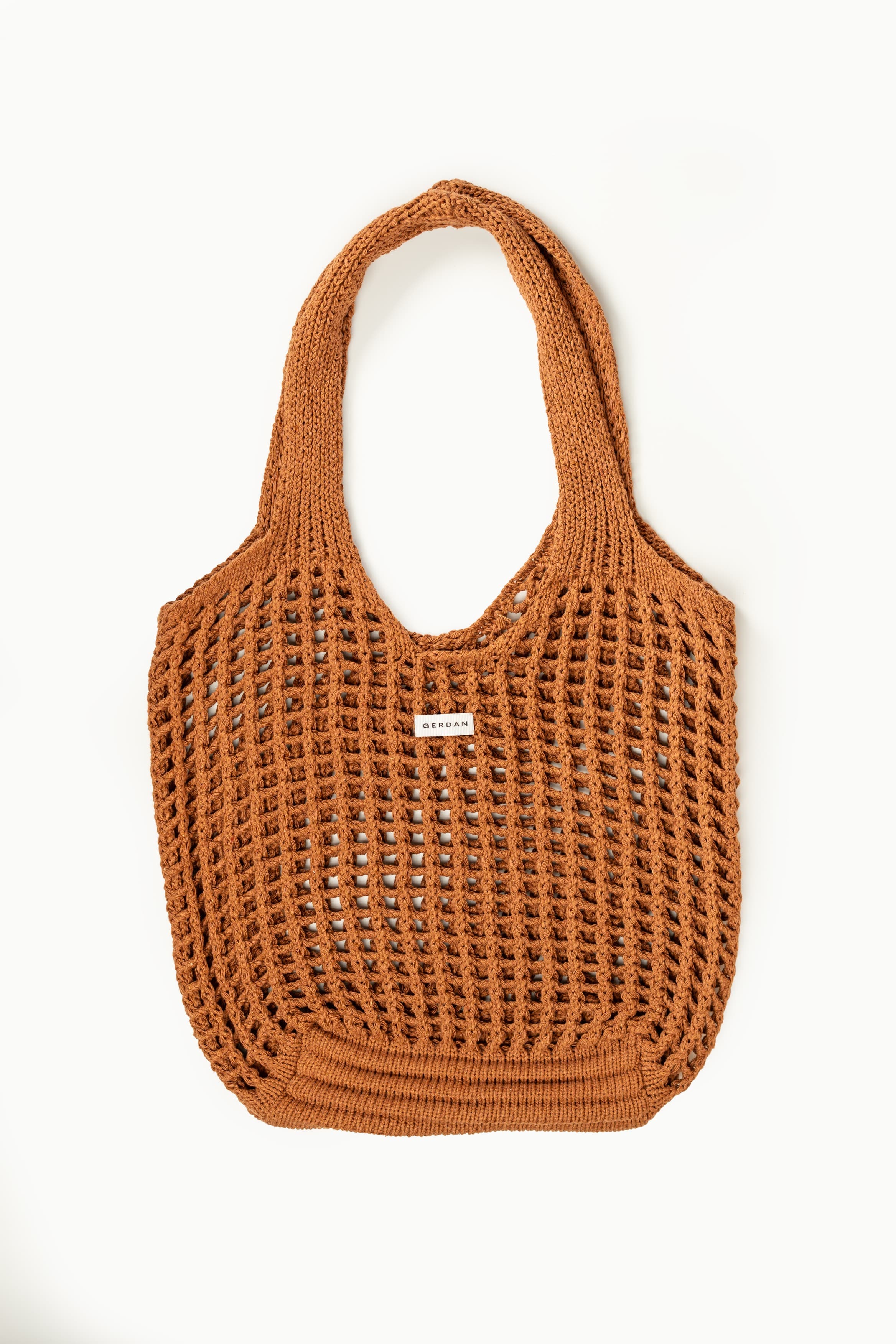 Шопер Lazy — Карамельний