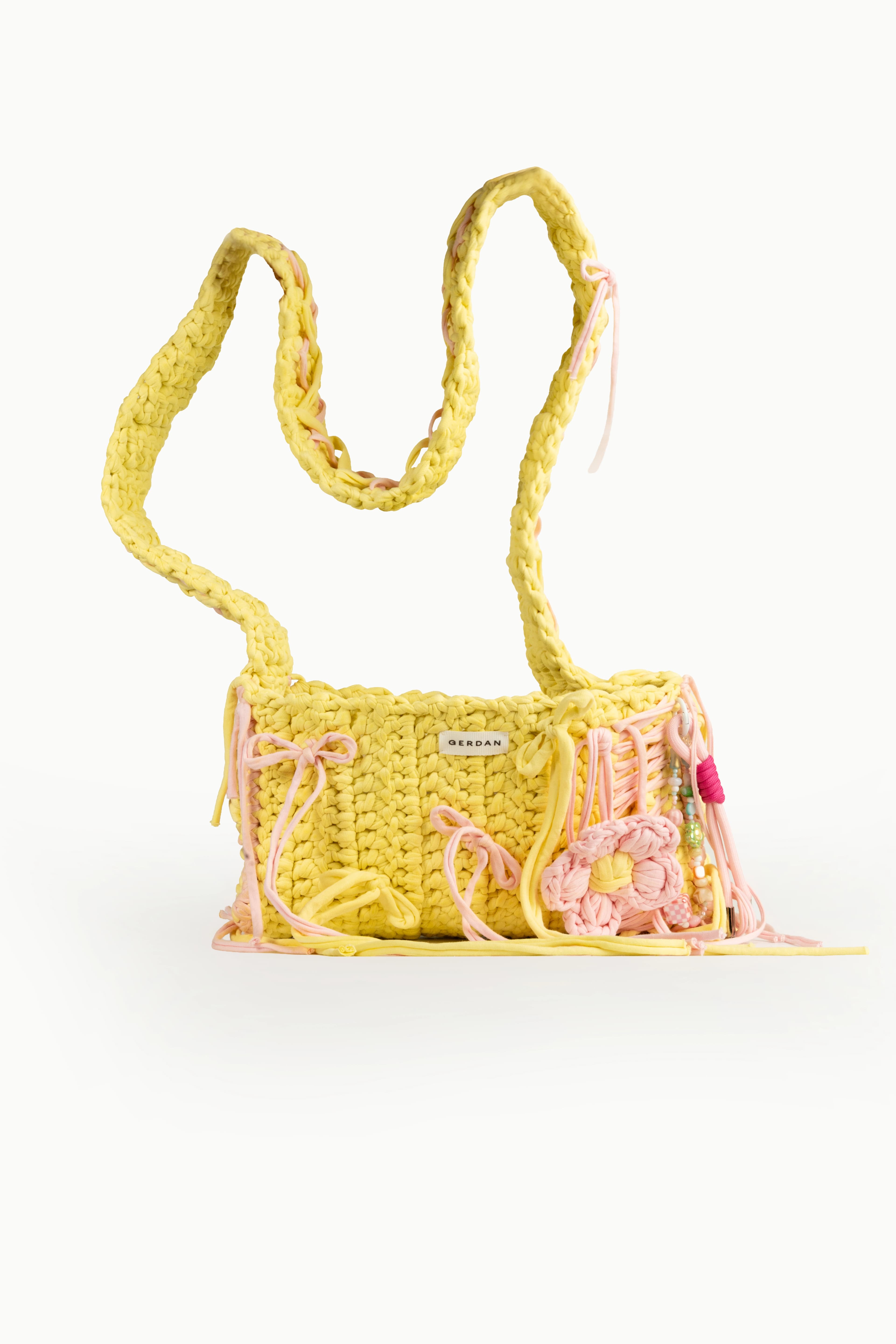 Sorbet bag — Банановий