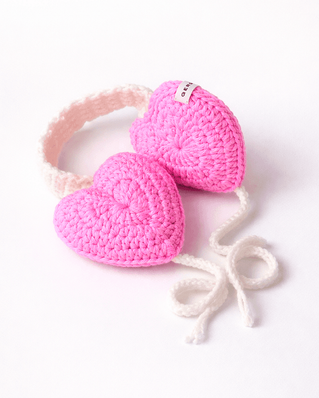 Навушники Серце