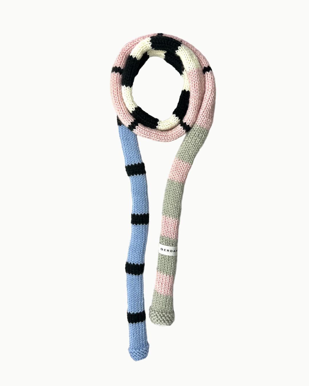 Шарф Смугастий — Кольоровий