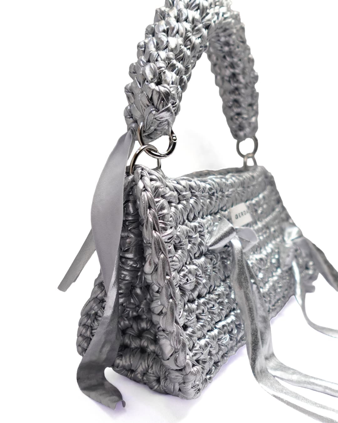 Metallic — срібло — view 2