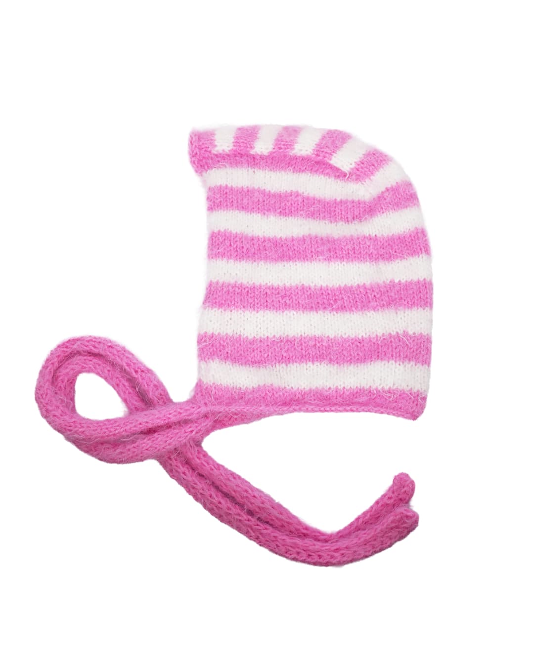 Чепчик смугастий — Рожевий — view 2